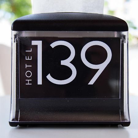Hotel 139 Castelldefels Εξωτερικό φωτογραφία