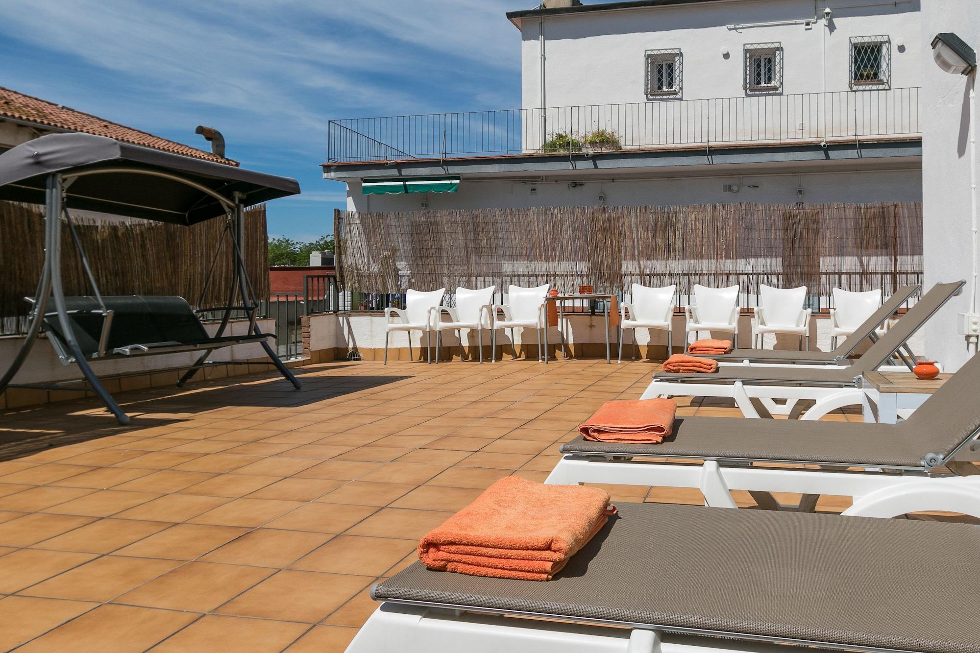 Hotel 139 Castelldefels Εξωτερικό φωτογραφία