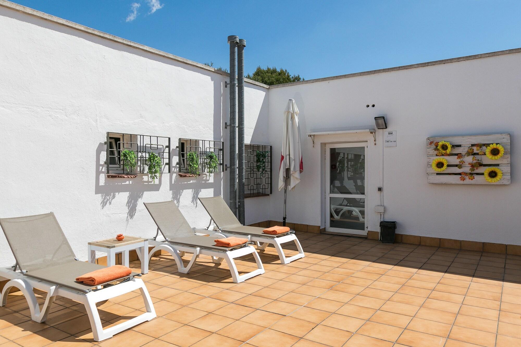 Hotel 139 Castelldefels Εξωτερικό φωτογραφία