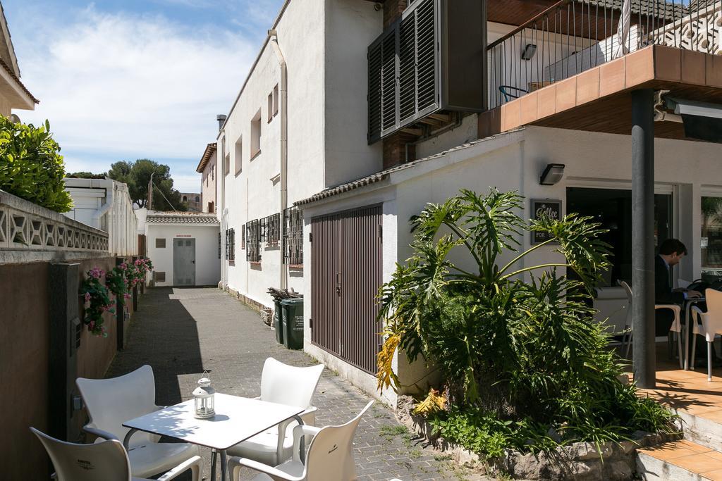 Hotel 139 Castelldefels Εξωτερικό φωτογραφία