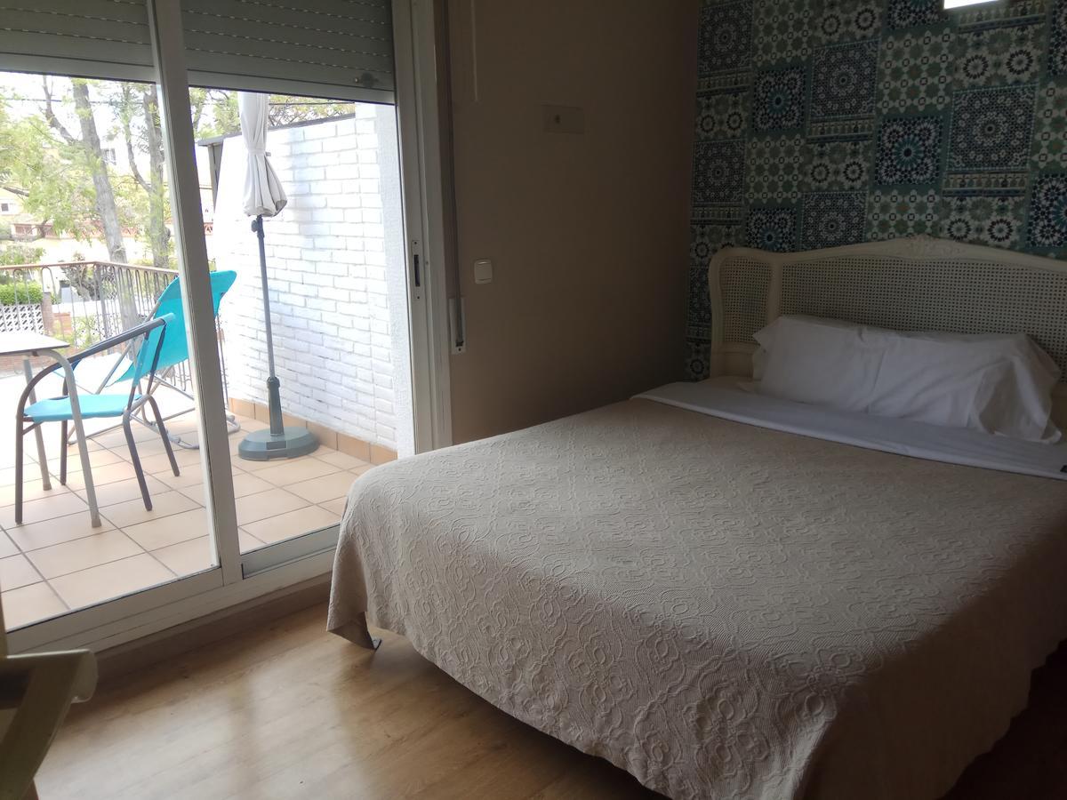Hotel 139 Castelldefels Εξωτερικό φωτογραφία